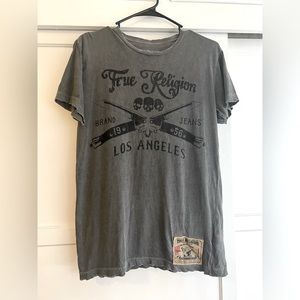 True Religion Vintage T Shirt